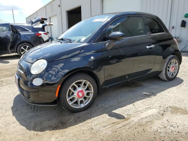 2015 Fiat 500 Pop VIN: 3C3CFFDR9FT509138 Lot: 53741364