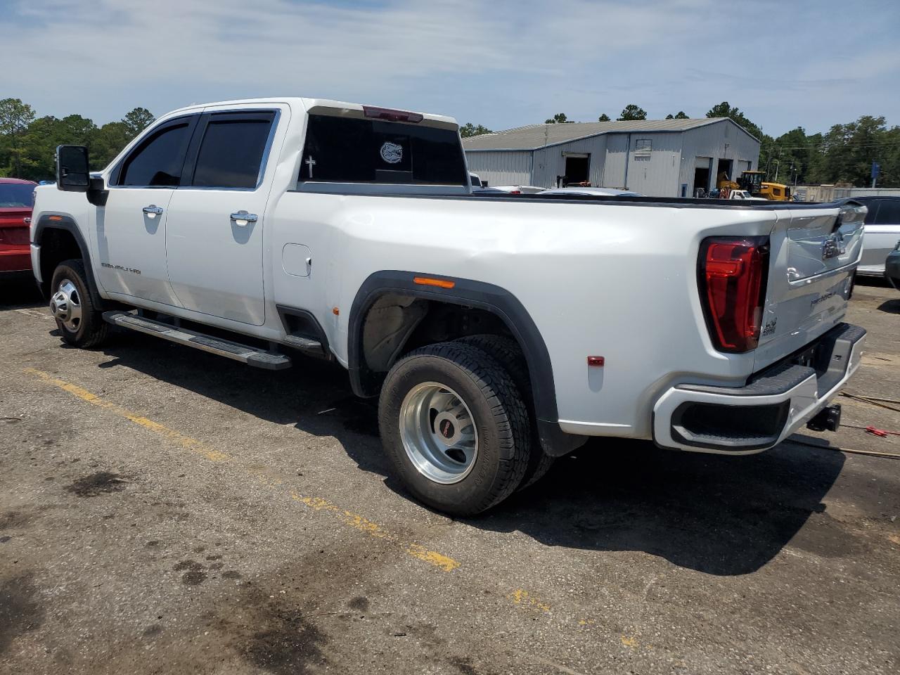 Lot #2821639821 2021 GMC SIERRA K35