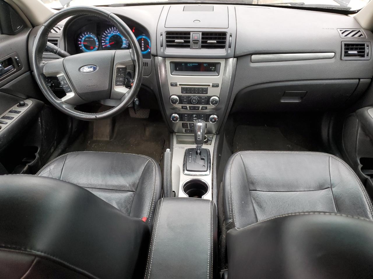 3FAHP0CG1AR379931 2010 Ford Fusion Sel