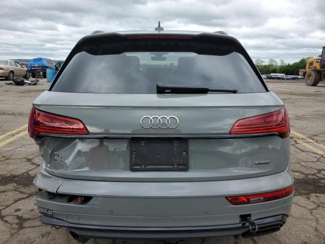 2021 AUDI Q5 PROGRES - WA1EAAFY6M2099305