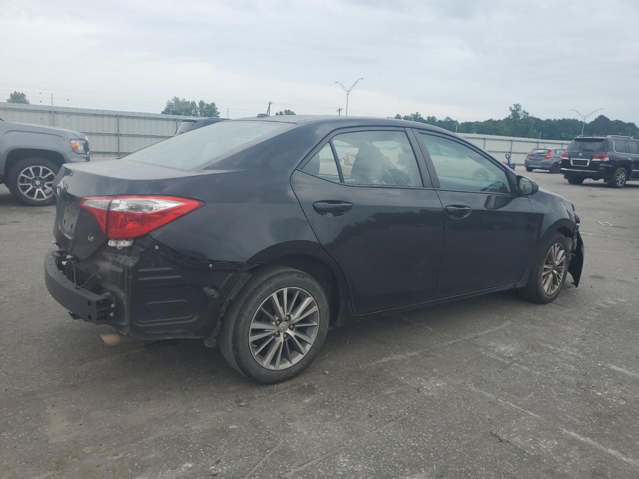 2T1BURHE6EC186741 2014 Toyota Corolla L