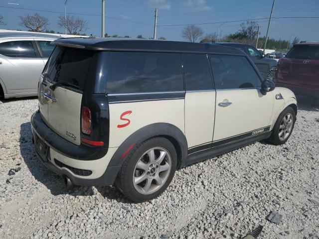 2010 Mini Cooper S Clubman VIN: WMWMM3C55ATP94621 Lot: 54521984