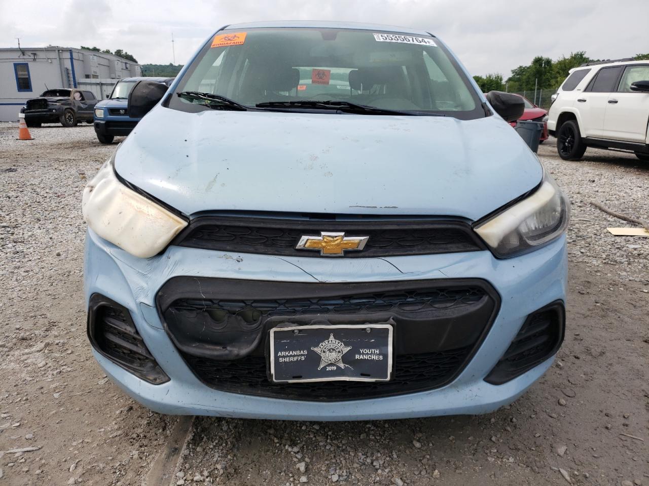 KL8CB6SA2GC579333 2016 Chevrolet Spark Ls