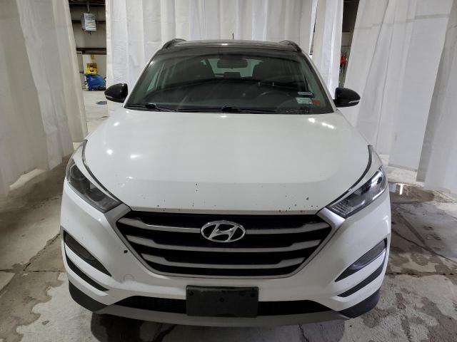 KM8J3CA26HU550333 | 2017 Hyundai tucson limited