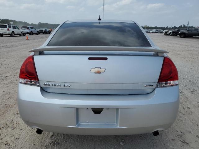 2015 Chevrolet Impala Limited Ltz VIN: 2G1WC5E35F1123140 Lot: 54550664