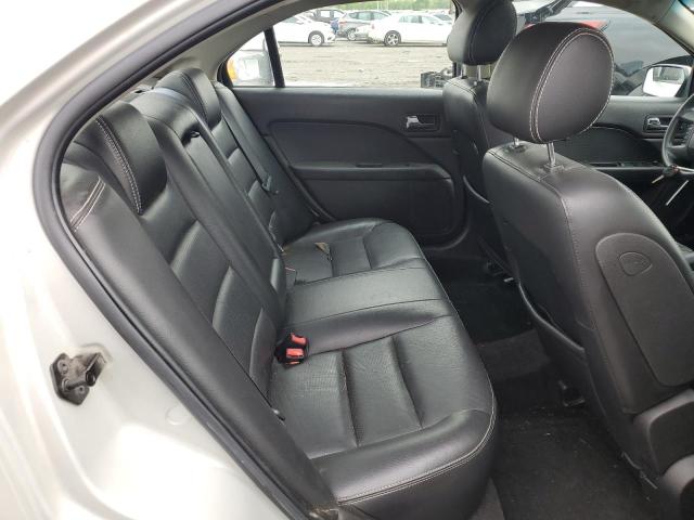 2008 Ford Fusion Se VIN: 3FAHP07Z98R128712 Lot: 53781374