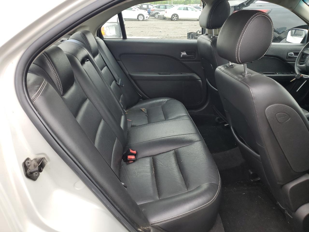 3FAHP07Z98R128712 2008 Ford Fusion Se