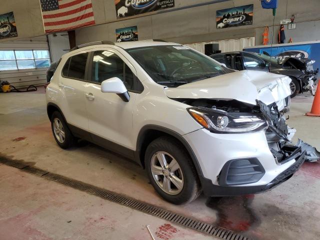 2022 Chevrolet Trax 1Lt VIN: KL7CJPSM9NB519690 Lot: 53798204