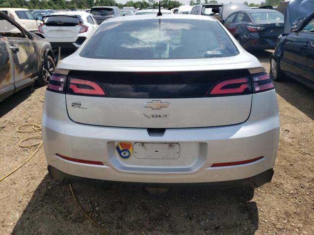 VIN 1G1RA6E48DU143126 2013 Chevrolet Volt no.6