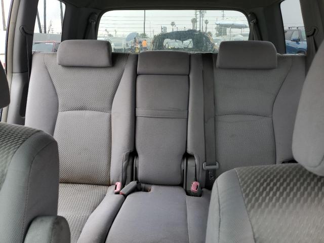 2004 Toyota Highlander VIN: JTEEP21A640019593 Lot: 54791094