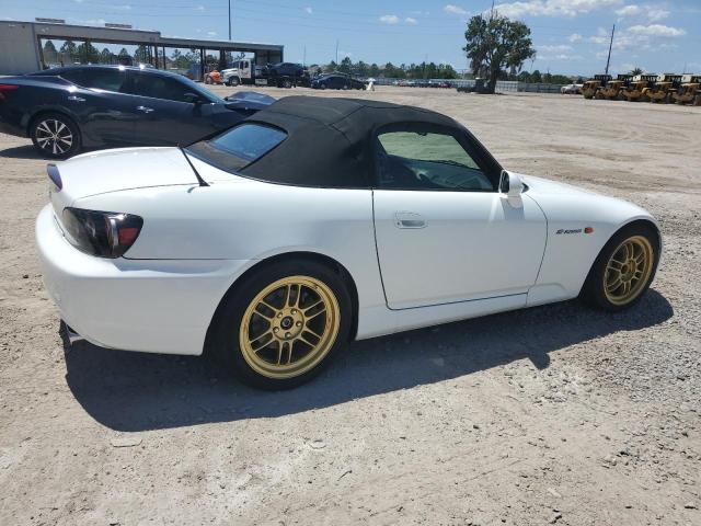 2007 Honda S2000 VIN: JHMAP21487S002850 Lot: 56001694