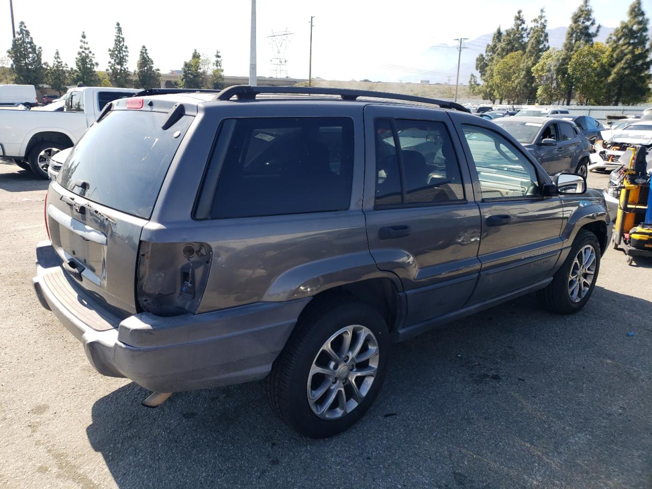 1J4GW48S44C292602 2004 Jeep Grand Cherokee Laredo