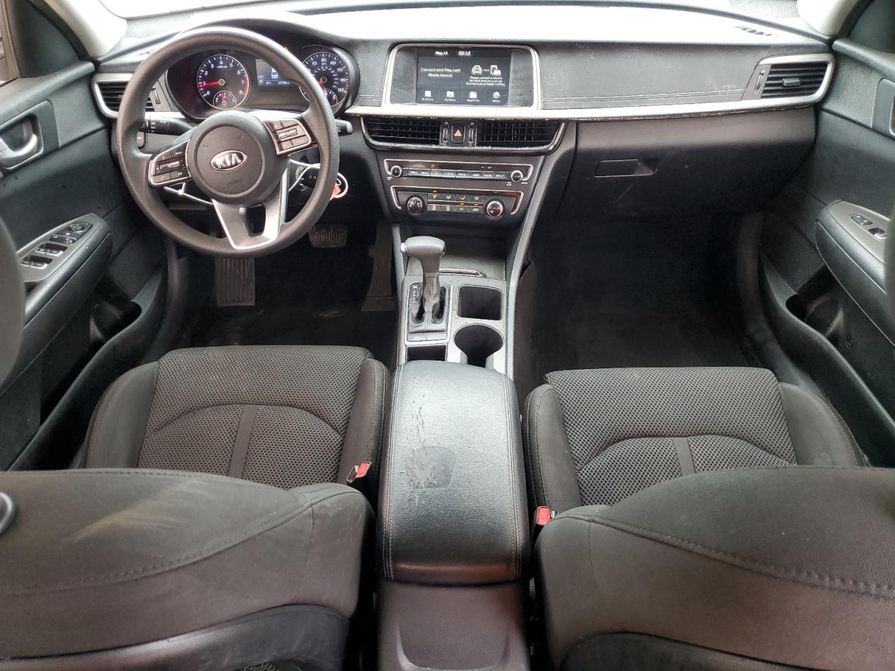 5XXGT4L36LG386462 2020 Kia Optima Lx