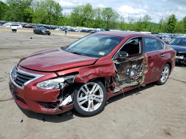 2014 Nissan Altima 3.5S VIN: 1N4BL3AP8EC137017 Lot: 54721574