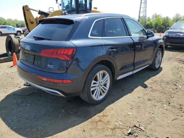 2018 Audi Q5 Prestige VIN: WA1CNBFY6J2132851 Lot: 52521374