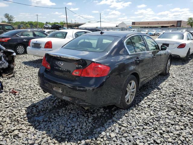 2013 Infiniti G37 VIN: JN1CV6AR4DM756897 Lot: 55555344