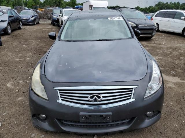 2010 Infiniti G37 VIN: JN1CV6AR5AM252614 Lot: 56687244