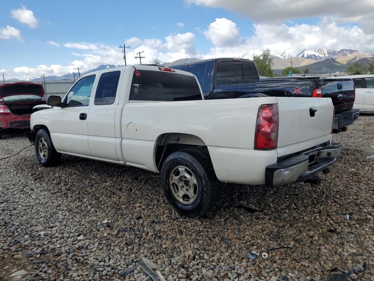 2GCEC19V831410815 2003 Chevrolet Silverado C1500