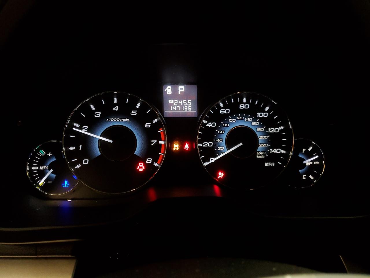 4S4BRBFC5A3378077 2010 Subaru Outback 2.5I Premium