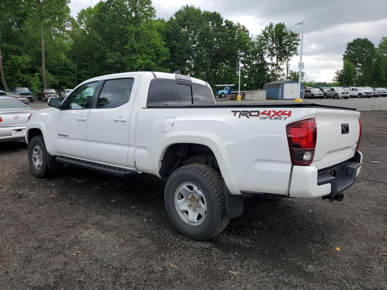 5TFDZ5BN4KX041044 2019 Toyota Tacoma Double Cab