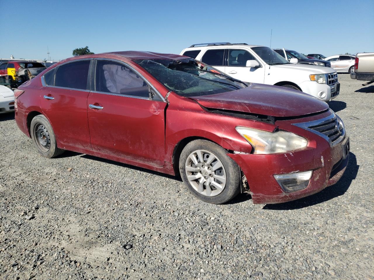 1N4AL3AP6FC435532 2015 Nissan Altima 2.5