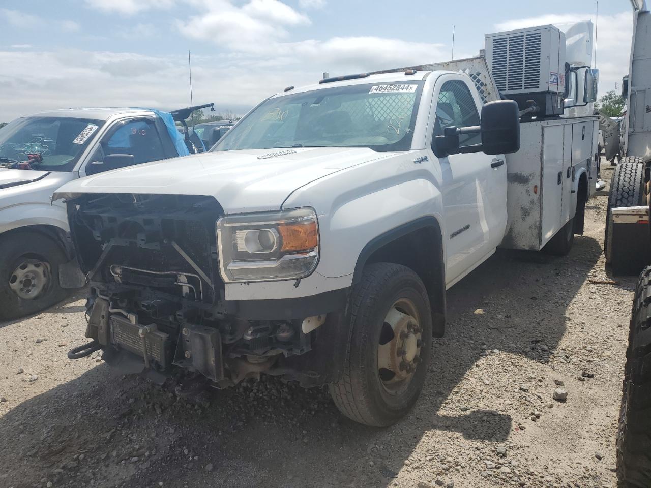 1GD32VC80GF226189 2016 GMC Sierra K3500