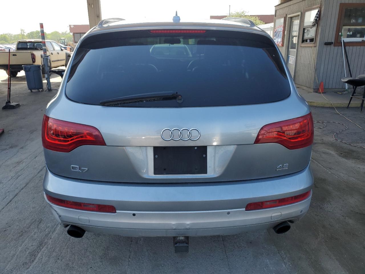 WA1BV74L97D050271 2007 Audi Q7 4.2 Quattro Premium