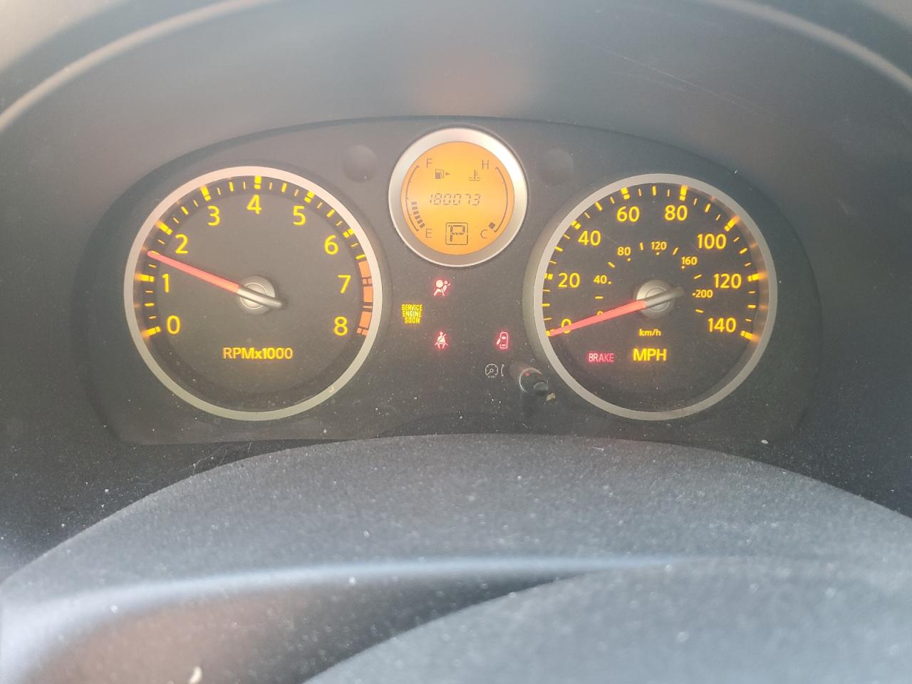 3N1AB61E98L749313 2008 Nissan Sentra 2.0