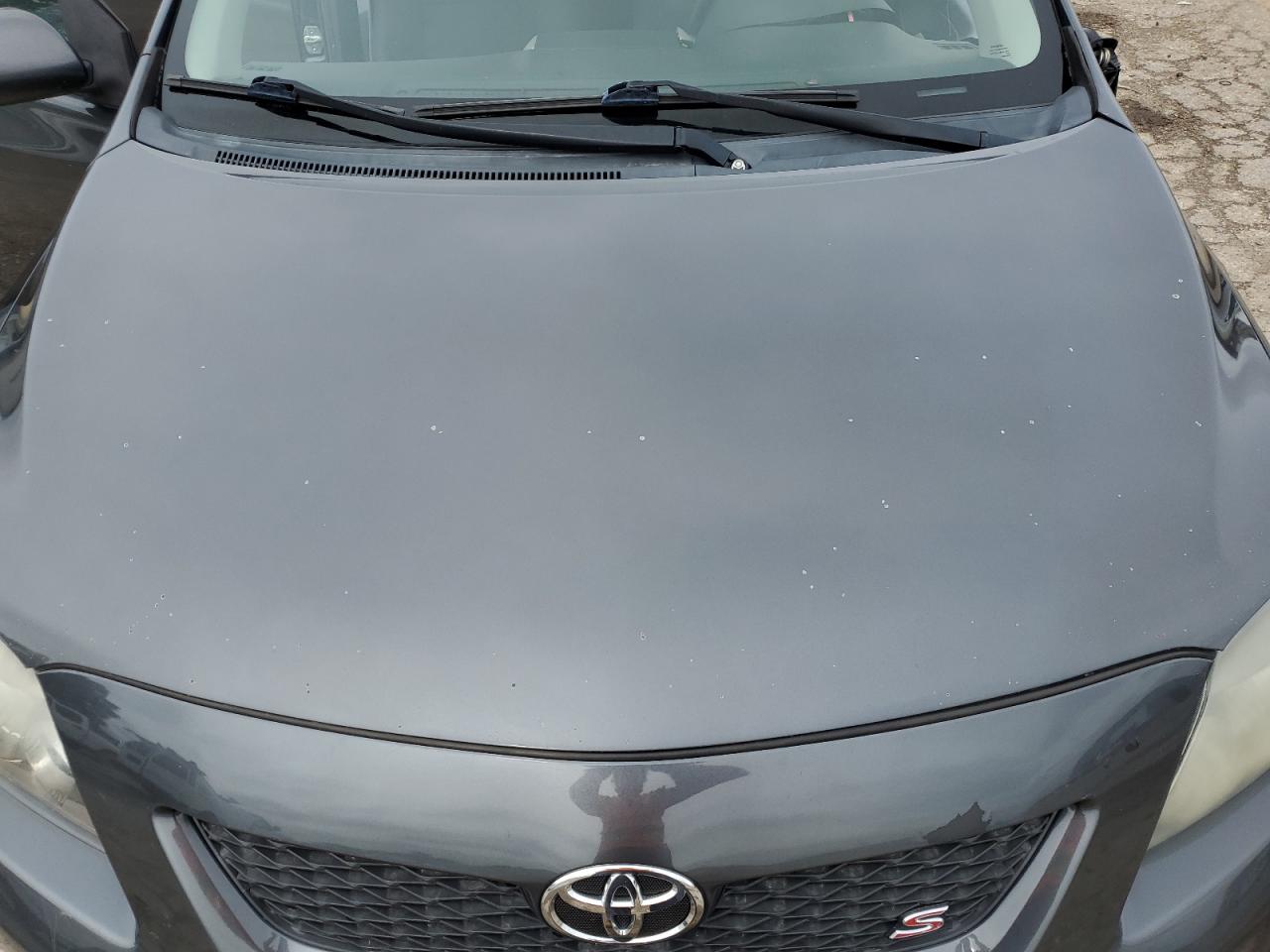 1NXBU40E19Z058376 2009 Toyota Corolla Base