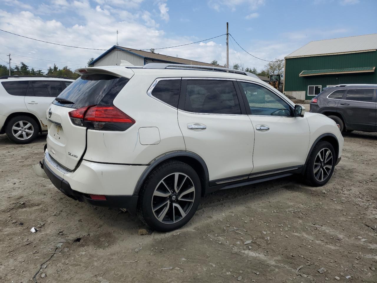 JN8AT2MV6HW278539 2017 Nissan Rogue S