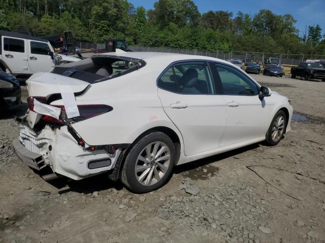 VIN 4T1C11AK6MU486467 2021 Toyota Camry, LE no.3