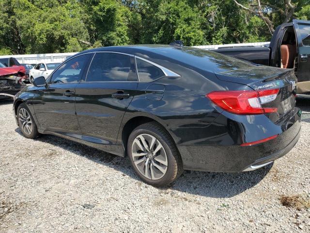 2019 Honda Accord Hybrid VIN: 1HGCV3F19KA009343 Lot: 56607094