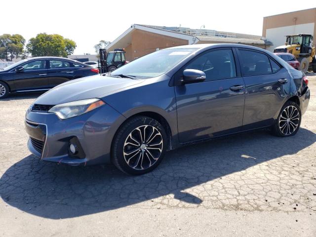 2016 Toyota Corolla L VIN: 5YFBURHE7GP492236 Lot: 55227014