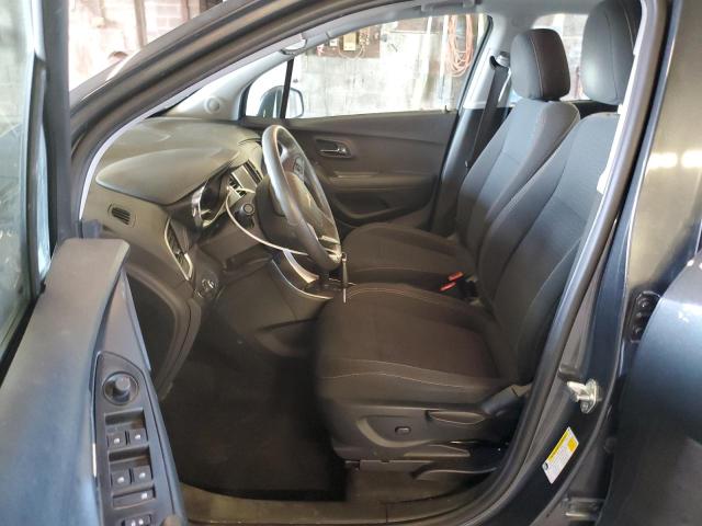 2020 Chevrolet Trax Ls VIN: 3GNCJNSB6LL172697 Lot: 55653824