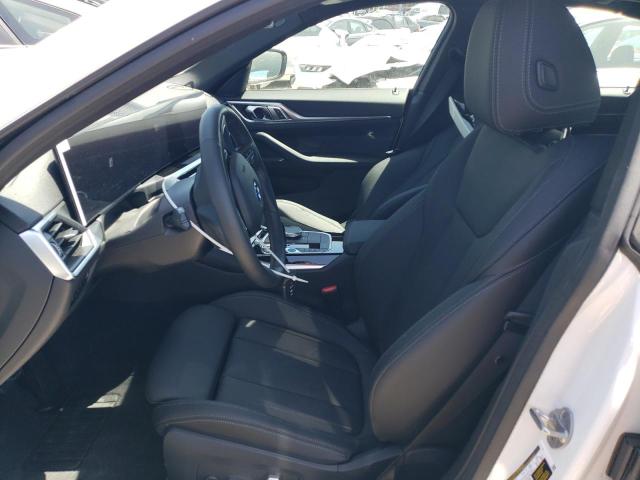 2023 BMW I4 EDRIVE WBY43AW07PFP64892
