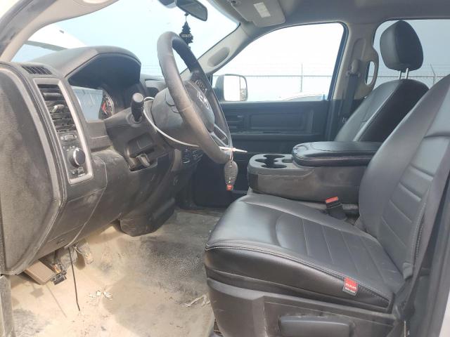 2022 Ram 1500 Classic Tradesman VIN: 1C6RR7FG2NS239448 Lot: 56219434