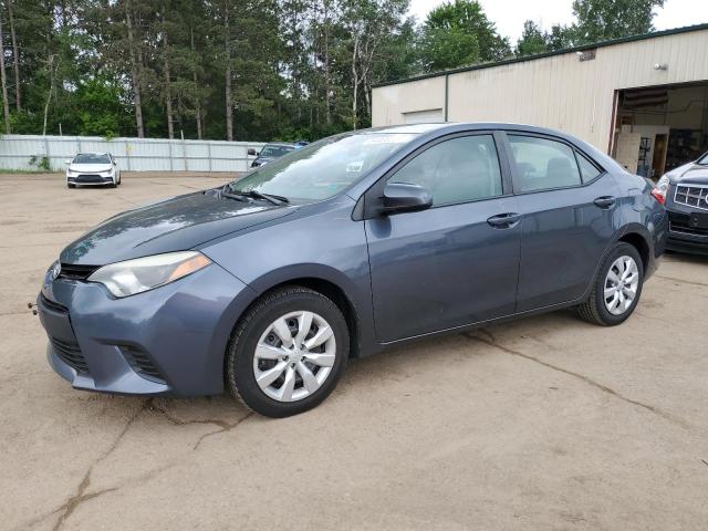 2014 Toyota Corolla L VIN: 5YFBURHE8EP075494 Lot: 54035034