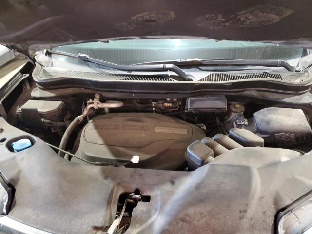 2020 Honda Pilot Lx VIN: 5FNYF6H1XLB506023 Lot: 54025054