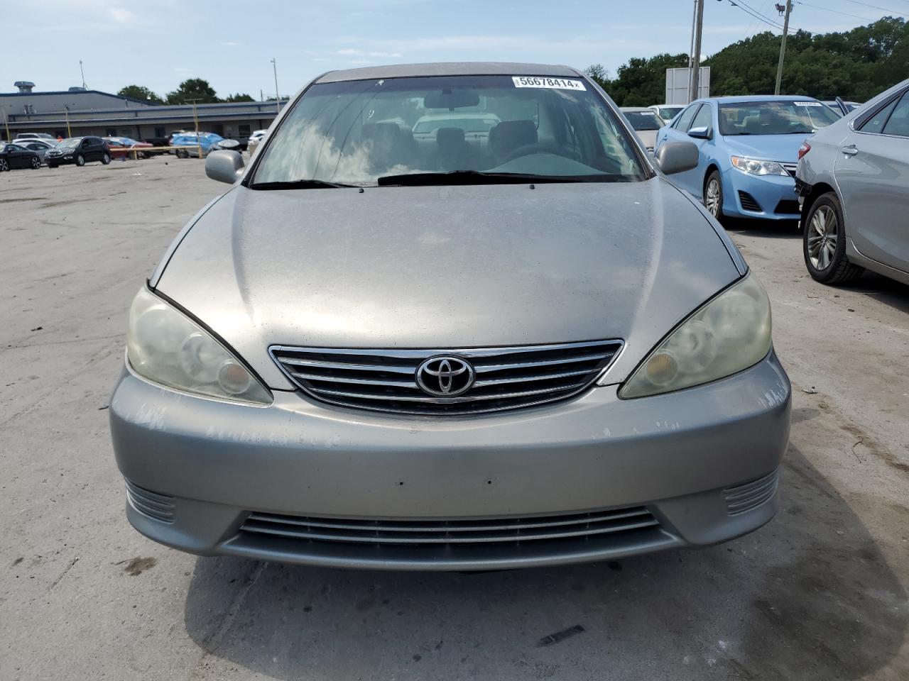 4T1BE32K05U954267 2005 Toyota Camry Le