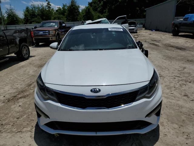 2019 Kia Optima Lx VIN: 5XXGT4L31KG300697 Lot: 54703064