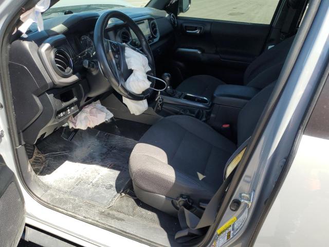 2018 Toyota Tacoma Double Cab VIN: 3TMCZ5AN2JM175620 Lot: 54797644