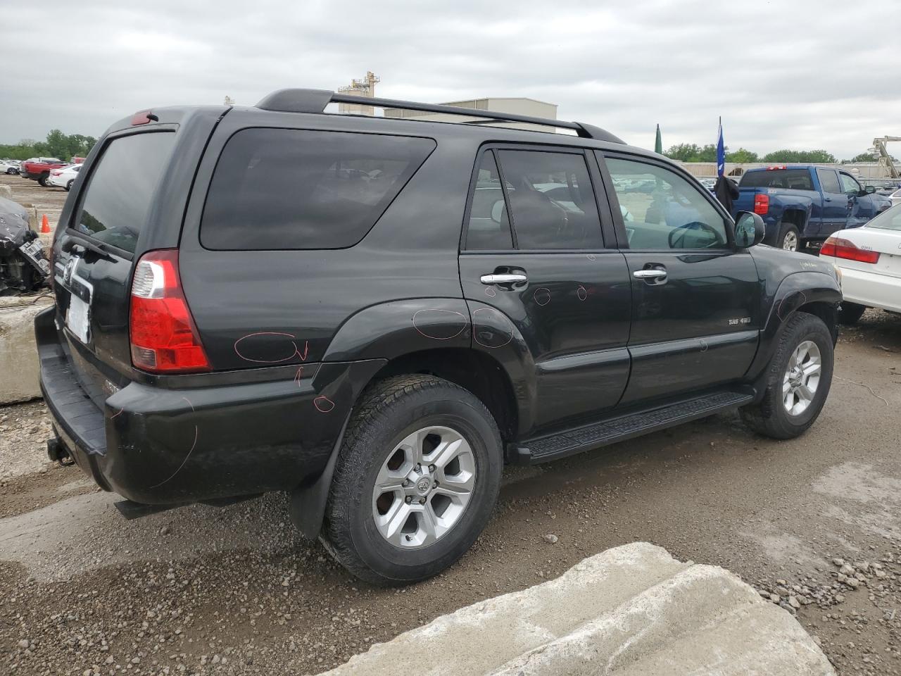 JTEBU14R260104814 2006 Toyota 4Runner Sr5