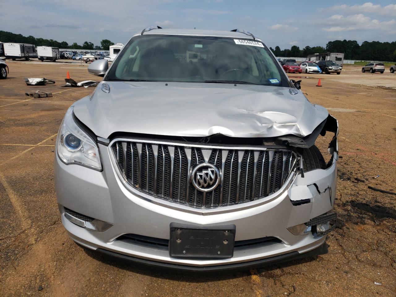 5GAKRBKD5HJ243675 2017 Buick Enclave