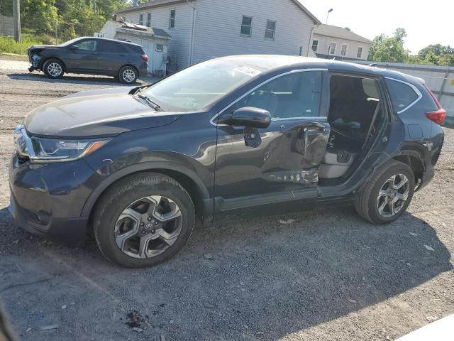 2017 Honda Cr-V Exl VIN: 2HKRW2H83HH611750 Lot: 55371234