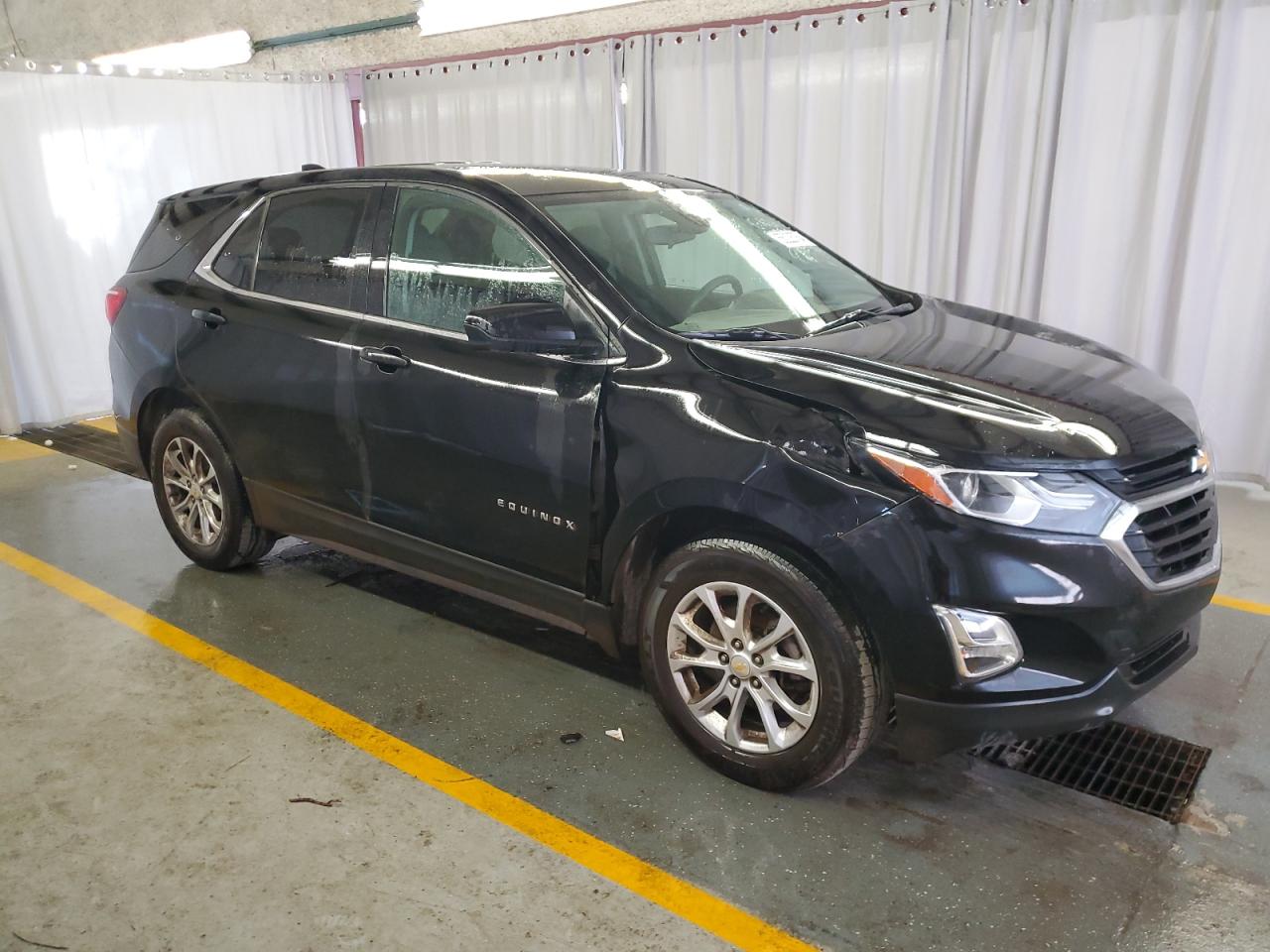 2GNAXTEVXL6258812 2020 Chevrolet Equinox Lt