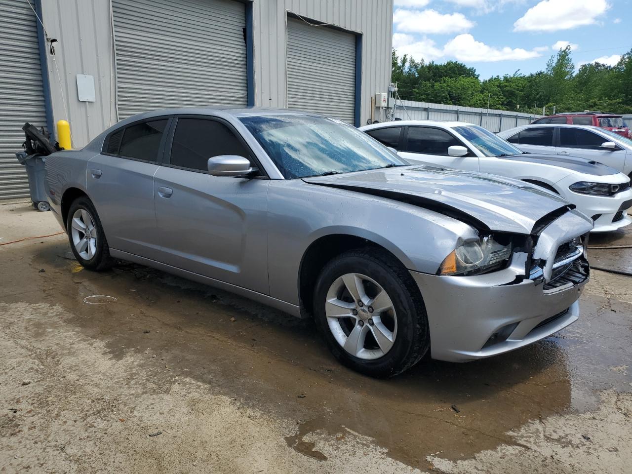 2B3CL3CG5BH520936 2011 Dodge Charger