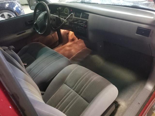 1997 Toyota T100 Xtracab Sr5 VIN: JT4TN14D1V0039401 Lot: 54151174