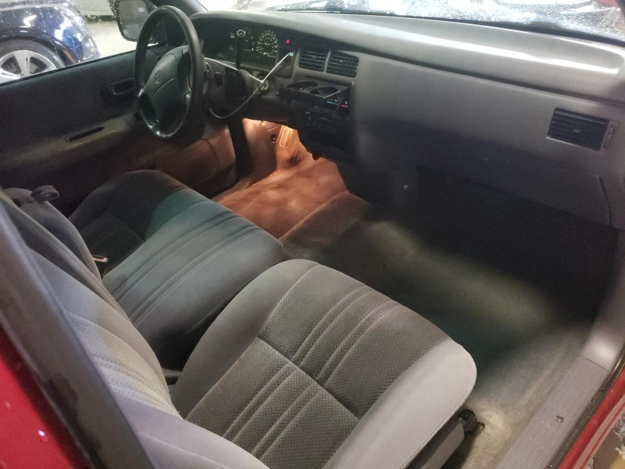 JT4TN14D1V0039401 1997 Toyota T100 Xtracab Sr5