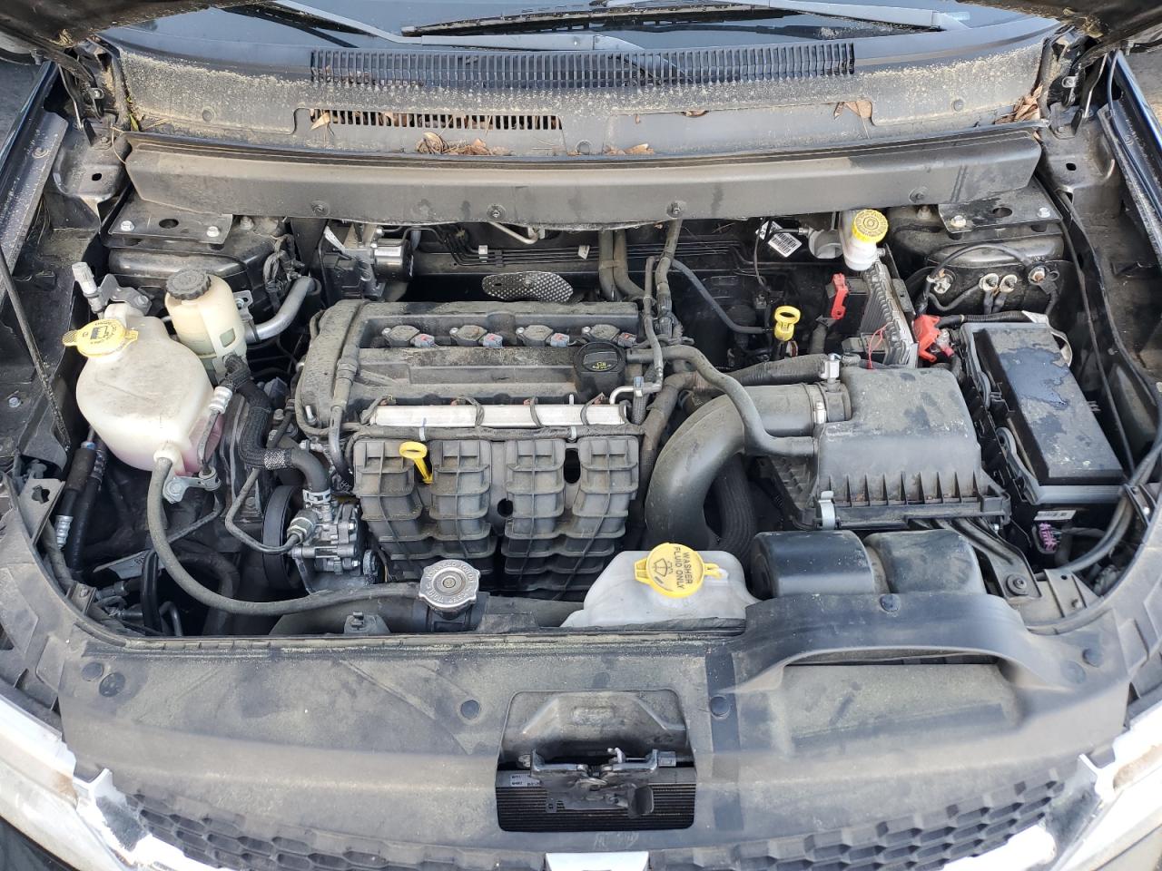 3C4PDCAB6JT426946 2018 Dodge Journey Se