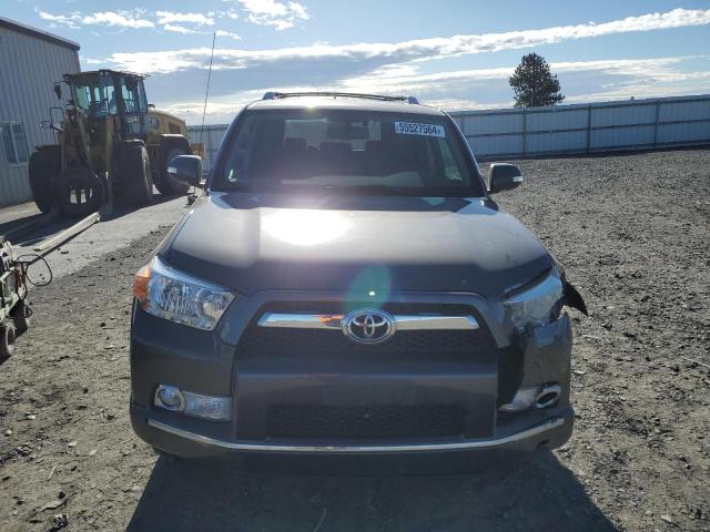 2011 Toyota 4Runner Sr5 VIN: JTEBU5JR9B5062473 Lot: 55527564